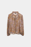 Urban Greens Print Blouse <span>248728<span>