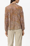 Urban Greens Print Blouse <span>248728<span>