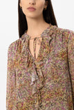 Urban Greens Chiffon Print Dress <span>748704<span>