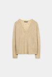 Urban Greens Lace Trim Sweater <span>148840<span>