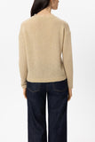 Urban Greens Lace Trim Sweater <span>148840<span>