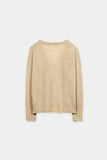 Urban Greens Lace Trim Sweater <span>148840<span>