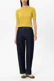 Urban Greens Short Sleeve Sweater <span>148843<span>