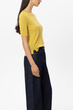 Urban Greens Short Sleeve Sweater <span>148843<span>