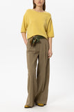 Urban Greens Short Sleeve Sweater <span>148845<span>
