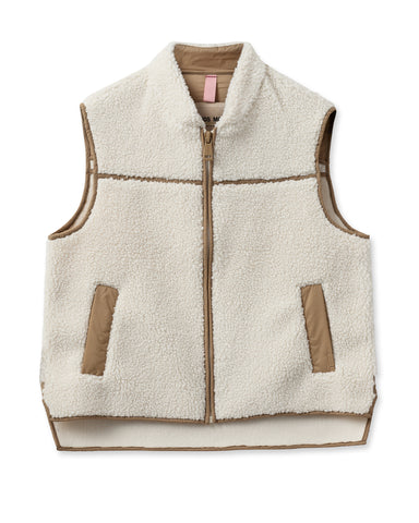 Teddy Waistcoat <span>165230<span>