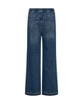 Relaxed Drawstring Jean