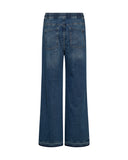 Relaxed Drawstring Jean