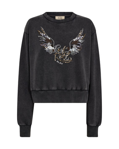 Emblem Wing Sweatshirt <span>172810<span>