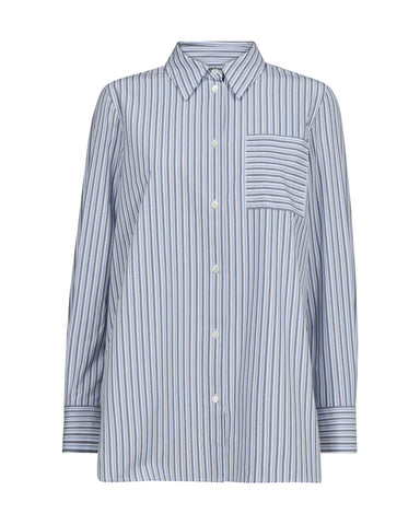 Blue Stripe Shirt <span>174340<span>