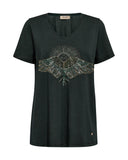 Emblem T Shirt <span>171110<span>