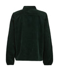 Forest Green Cord Shacket