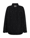 Studded Denim Shirt <span>174250<span>