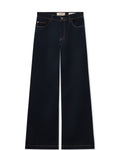 Dark Wash Dara Wide Jean