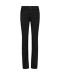 Black Ashley Bootcut Jean