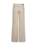 Ecru Wide Fit Jeans <span>176420<span>