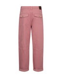 Rose Pink Boyfriend Fit Chino <span>176540<span>