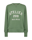 Slogan Sweatshirt <span>177510<span>