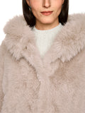 City Tour Faux Fur Coat <span>ZA11.06W87<span>