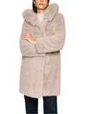 City Tour Faux Fur Coat <span>ZA11.06W87<span>