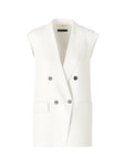 Animal Intense Long Line Double Breasted Waistcoat <span>WC37.01<span>