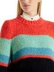 Graphic Booster Crop Sweater <span>WC41.33M23<span>