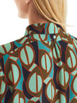 Graphic Booster Chicco Print Blouse <span>WC51.04 W04<span>