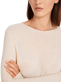 Noble Neutrals Woolen Sequin Sweater <span>YC41.20M75<span>