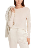 Noble Neutrals Woolen Sequin Sweater <span>YC41.20M75<span>