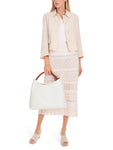 Trip To France Linen Jacket <span>YC31.21W70<span>