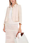 Trip To France Linen Jacket <span>YC31.21W70<span>
