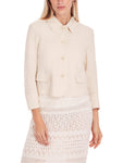 Trip To France Linen Jacket <span>YC31.21W70<span>