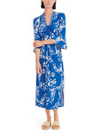 Trip To France Print Jersey Dress <span>YC21.42J32<span>