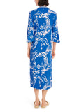Trip To France Print Jersey Dress <span>YC21.42J32<span>