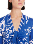 Trip To France Print Jersey Dress <span>YC21.42J32<span>