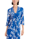 Trip To France Print Jersey Dress <span>YC21.42J32<span>