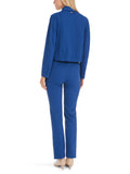 Trip To France Blue Pull On Trouser <span>YC81.50 J12<span>
