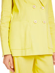 Boho Hike Double Breasted Linen Blazer <span>YC34.31W70<span>
