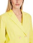 Boho Hike Double Breasted Linen Blazer <span>YC34.31W70<span>