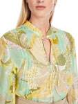 Boho Hike Cotton/Silk Printed Blouse <span>YC51.45W84<span>