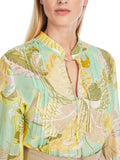 Boho Hike Cotton/Silk Printed Blouse <span>YC51.45W84<span>