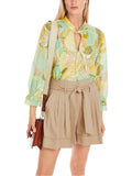 Boho Hike Cotton/Silk Printed Blouse <span>YC51.45W84<span>