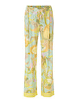 Boho Hike Silky Jersey Print Trousers <span>YC81.56J38<span>