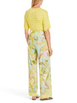 Boho Hike Silky Jersey Print Trousers <span>YC81.56J38<span>