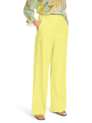 Boho Hike Wide Leg Linen Trousers <span>YC81.60W70<span>