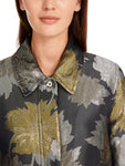 Noble Neutrals Jacquard Metallised Jacket <span>YC31.04W24<span>