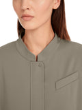 Noble Neutrals Crepe Bomber Jacket <span>YC31.12W56<span>