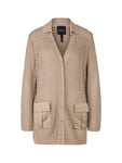 Boho Hike Organic Cotton Crotchet Knit Longline Jacket <span>YC39.17M25<span>