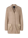 Boho Hike Organic Cotton Crotchet Knit Longline Jacket <span>YC39.17M25<span>