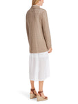 Boho Hike Organic Cotton Crotchet Knit Longline Jacket <span>YC39.17M25<span>
